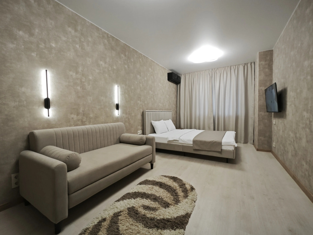 Фотография квартиры Квартира Евро 2 комнатная FamilyRent