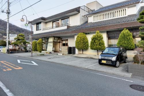 Фотография мини отеля Rakusuien