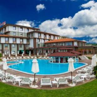 Фотографии гостиницы 
            Spa Hotel Ezeretz Blagoevgrad