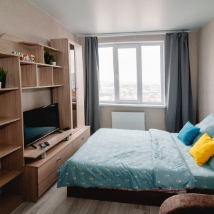 Фотография квартиры Апартаменты Олимпийский 3