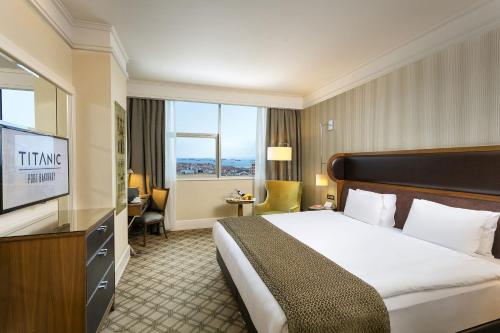 Фотография гостиницы Titanic Port Bakirkoy