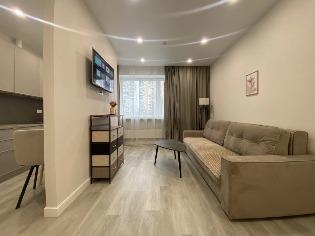 Фотография квартиры Апартаменты Комфорт на Октябрьском 26