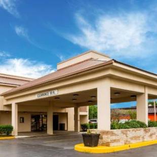 Фотографии гостиницы
Quality Inn Indianola