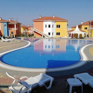 Фотография квартиры Апартаменты уютные у моря с бассейном