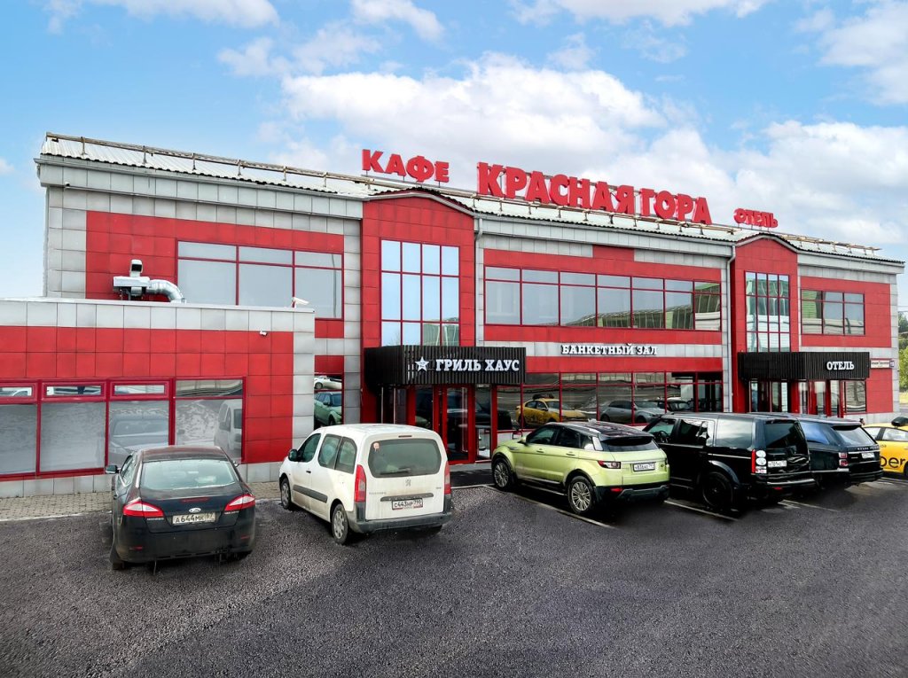 Фотография гостиницы Красная гора