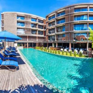 Фотографии гостиницы 
            Watermark Hotel & Spa Bali