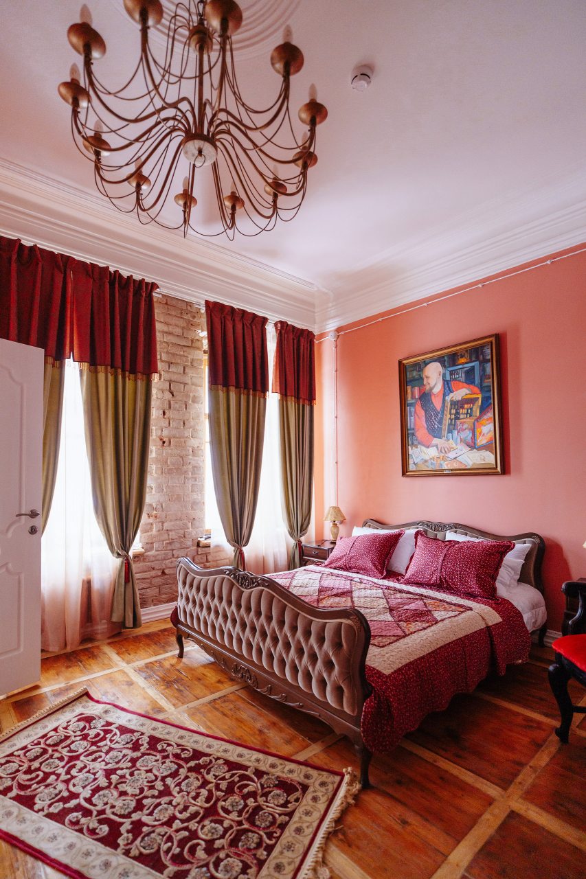 Фотография гостиницы Дом купчихи Ершовой