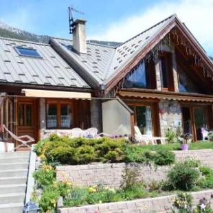 Фотографии гостевого дома 
            Partie de chalet