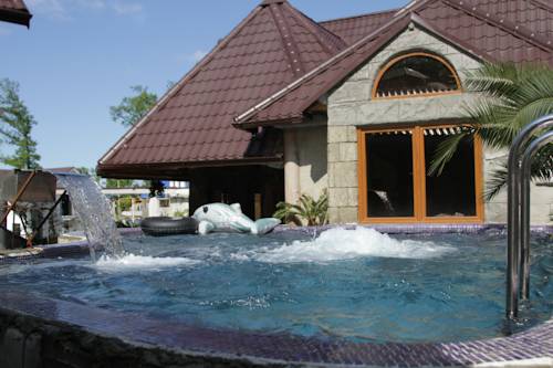 Фотография гостиницы Magic Club