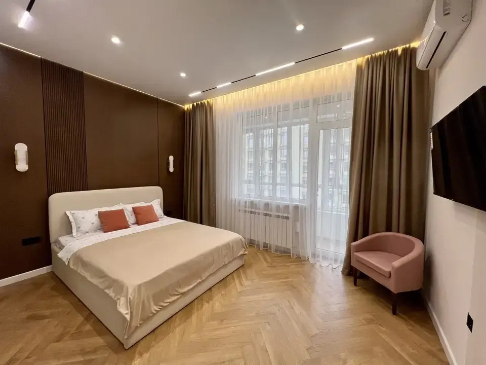 Фотография квартиры Апартаменты Роскошные Новые в Самом Центре Алматы