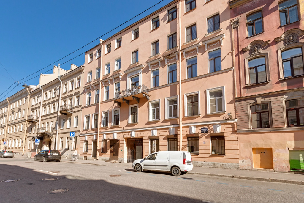 Фотография квартиры Апартаменты 2 на Сенной