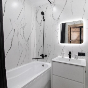 Фотография квартиры Апартаменты на улице Сергея Джабровского 4