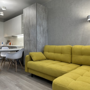 Фотография квартиры Квартира комфорт+ на 14 этаже Смолина 67/1 КакДома