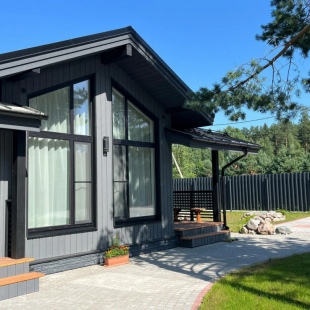 Фотография Коттеджа Частный дом На Александровской 10