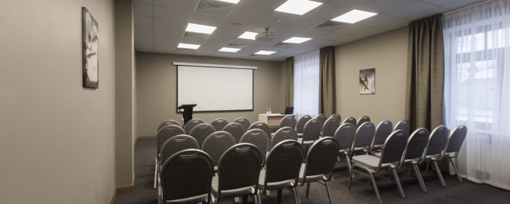 Фотографии конференц-зала Покровский на 80 человек