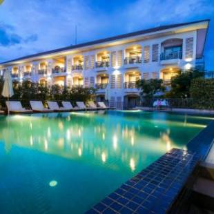 Фотографии гостиницы
Damrei Angkor Hotel