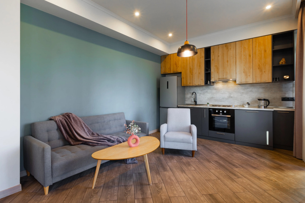 Фотография квартиры Квартира 2-к в новостройке, улица Дереника Демирчяна,DE114