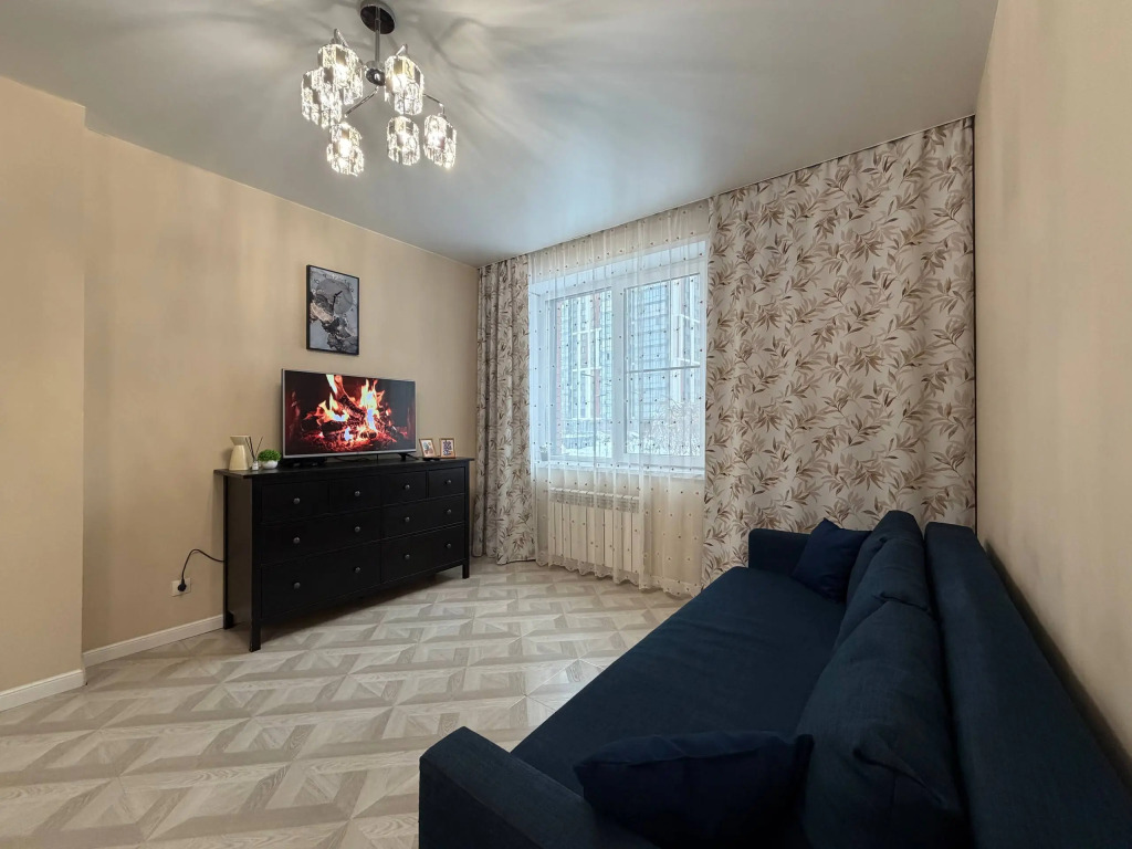 Фотография квартиры Квартира Уютная Просторная рядом с Аквапарком