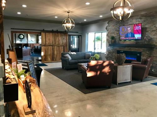 Фотография гостиницы American Inn North Kansas City