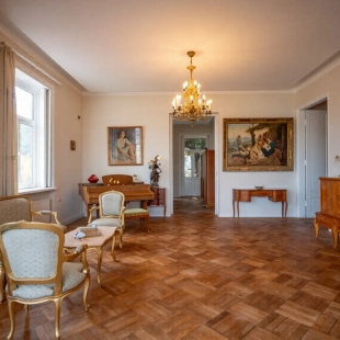 Фотография квартиры Апартаменты Panoramic View with Piano | Vintage Style