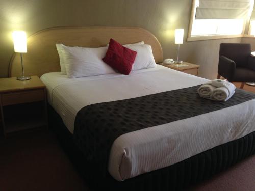 Фотография мотеля Statesman Hotel