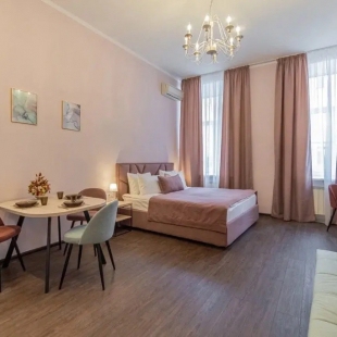 Фотография квартиры Апартаменты 1 R&B на Морской