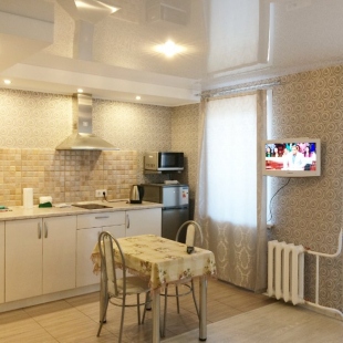 Фотография квартиры Апартаменты Попова 25