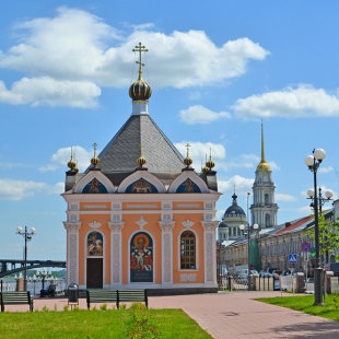 Фотография храма Никольская часовня