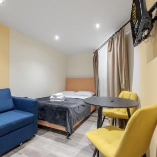 Фотография квартиры Апартаменты VEDA Aparts 1 Свечной Переулок 17