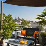 Фотография апарт отеля Citadines Montmartre Paris