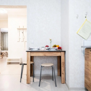 Фотография квартиры Апартаменты на улице Шувалова 18/8