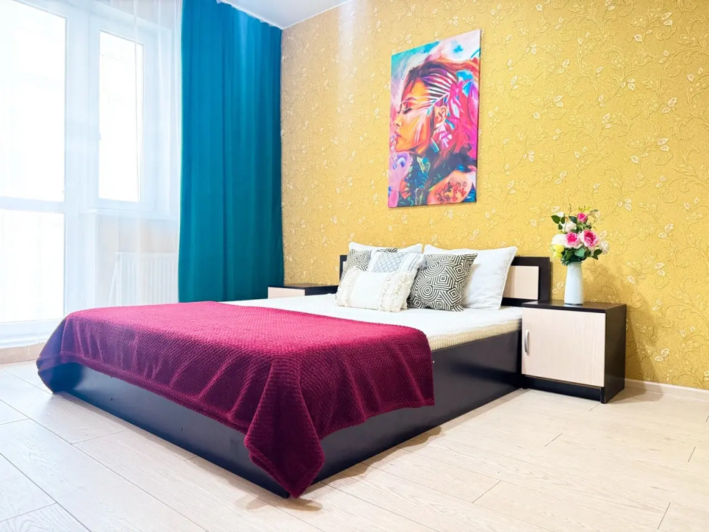 Фотография квартиры Квартира Акварель рядом с Площадью Победы