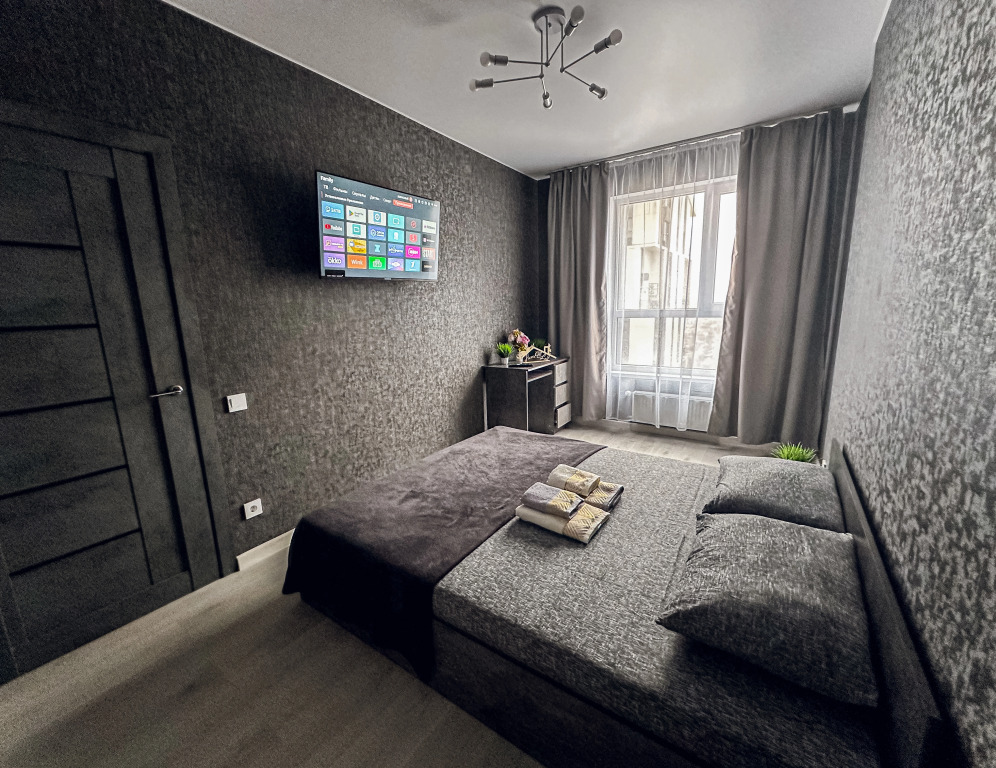 Фотография квартиры Апартаменты Вершина в Новом ЖК Клевер 2.0 на 13 Этаже