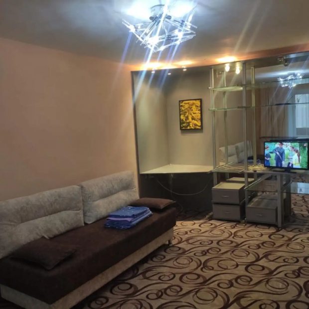 Фотографии квартиры 
            Апартаменты Хант на Мира