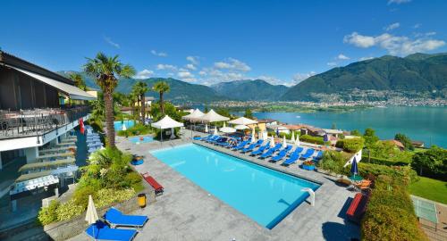 Фотография гостиницы Top Swiss Family Hotel La Campagnola