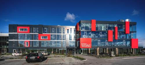 Фотография гостиницы Nutrend World