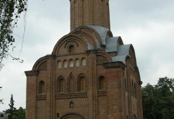 Фотография достопримечательности Пятницкая церковь