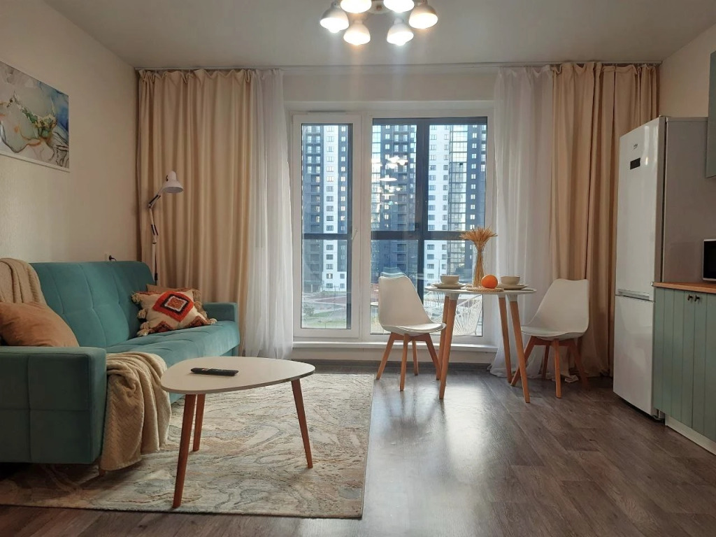 Фотография квартиры Квартира на Телевизионной 18