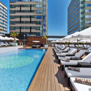 Фотографии гостиницы 
            Hilton Diagonal Mar Barcelona