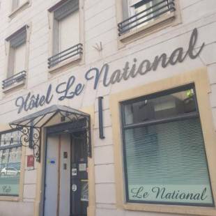 Фотографии гостиницы 
            Hôtel Le National