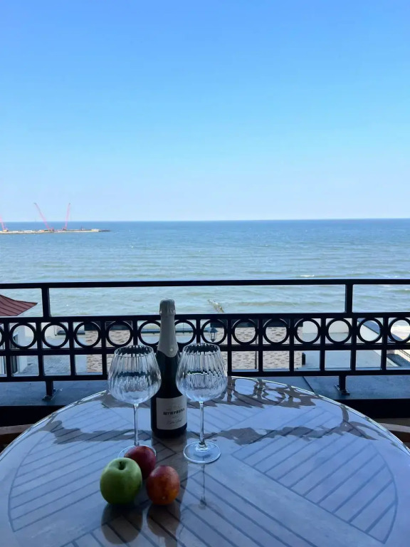 Фотография квартиры Апартаменты с видом на море