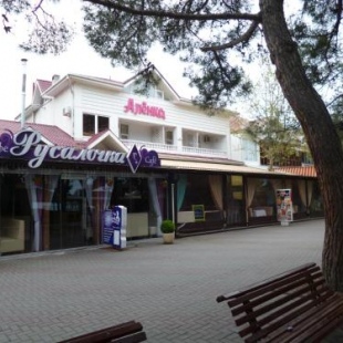 Фотография гостиницы Геленджик Аленка