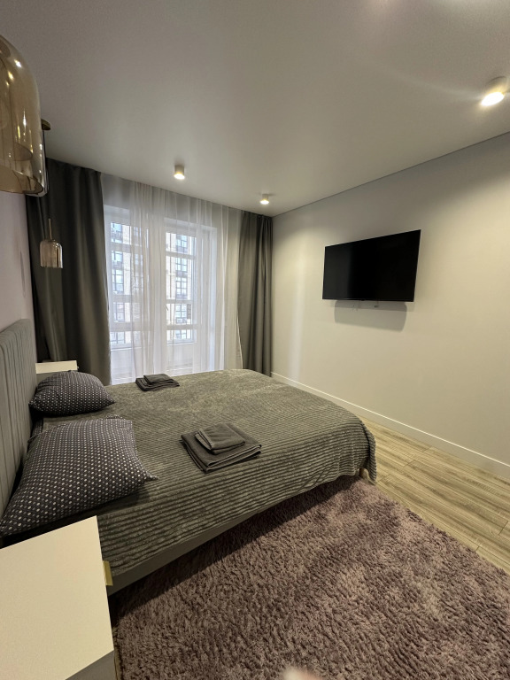 Фотография квартиры Квартира 2-к. квартира, 75 м², 3 кровати