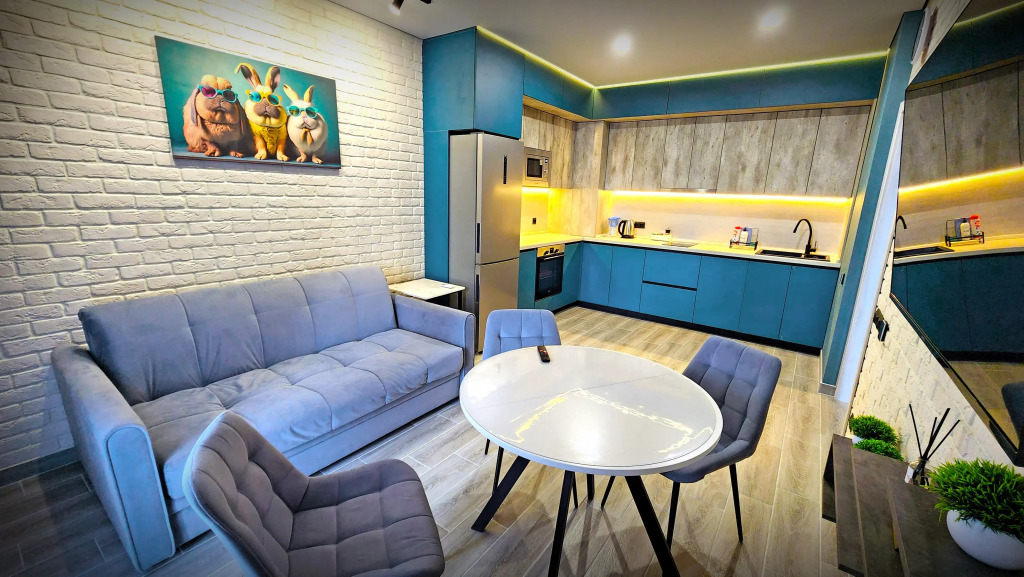 Фотография квартиры Квартира Домашний уют