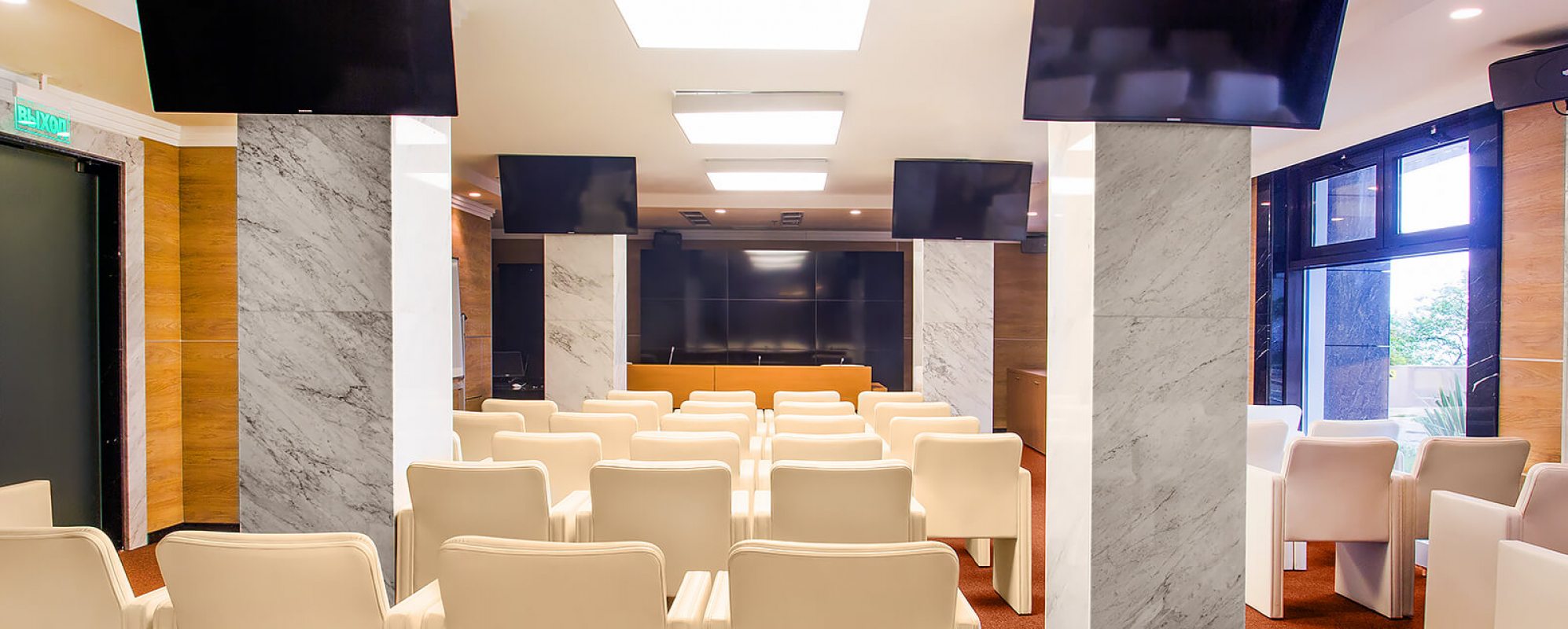 Фотографии конференц-зала Мыс Видный