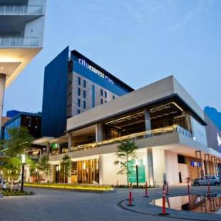 Фотографии гостиницы
City Plus Monterrey Nuevo Sur