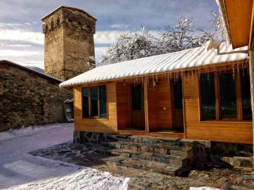 Фотографии мини отеля
Gadrez