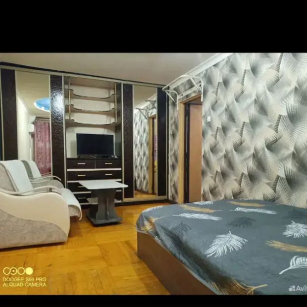 Фотографии квартиры 
            Квартира Полноценная Однокомнатная с Кондиционером