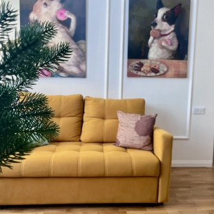 Фотография квартиры Квартира Уютная квартира премиум класса на берегу Волги