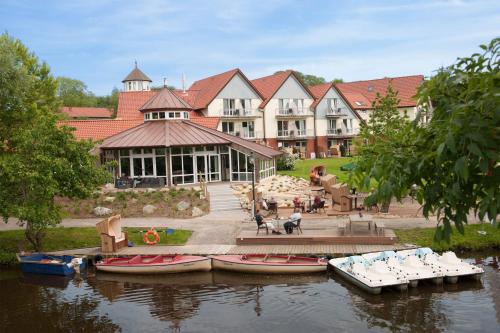 Фотография гостиницы Hotel Am Medemufer